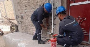 توصيل الغاز لـ926 قرية بحياة كريمة أولويات عاجلة لقطاع البترول