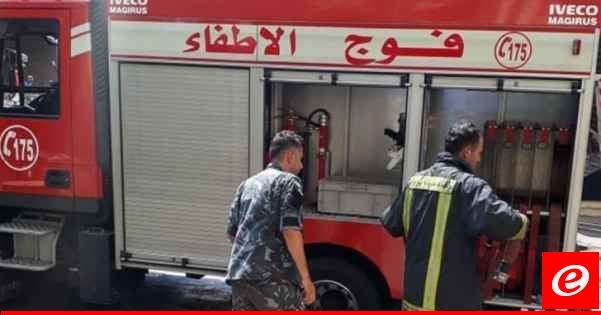 مسؤول في فوج اطفاء بيروت نفى معلومات حول حصول إشكال مع أهالي شهداء الفوج خلال اجتماع