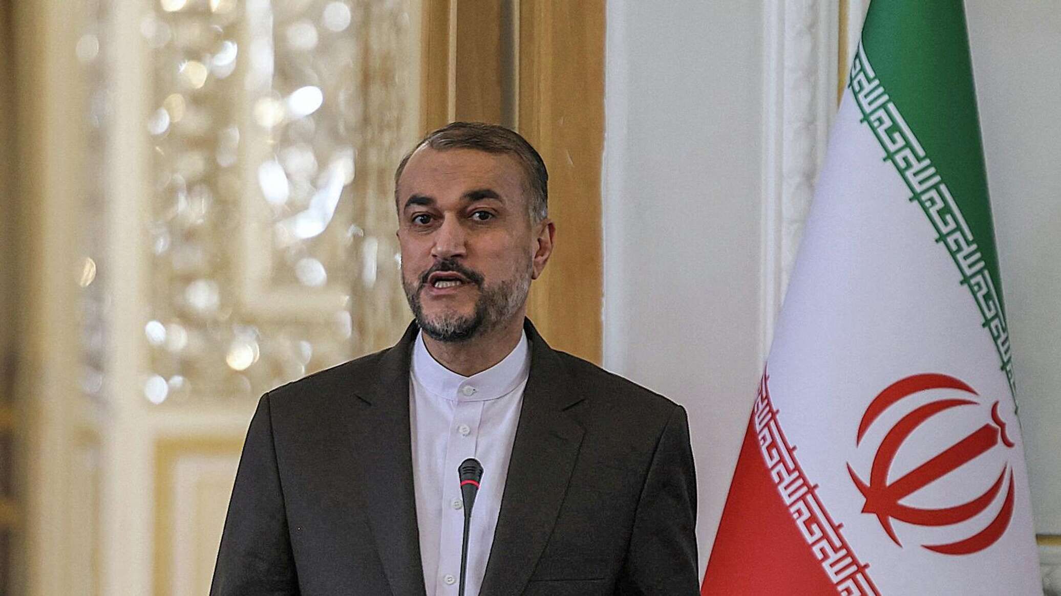 إيران: الجميع ينتظر قرار العدالة الدولية بإيقاف آلة القتل الإسرائيلية في غزة