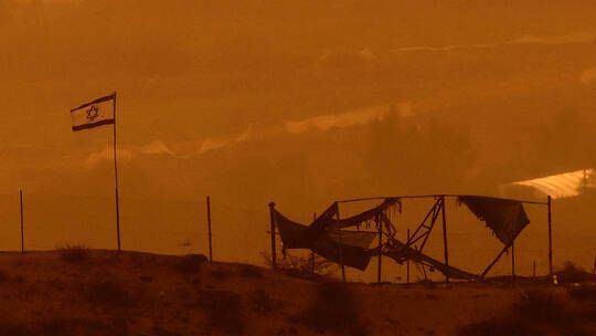 الخليج اليوم .. "حدودنا ستمتد ونأخذ مكة والمدينة وجبل سيناء".. تصريحات الإسرائيلي آفي ليبكين تثير جدلا كبيرا (فيديو)