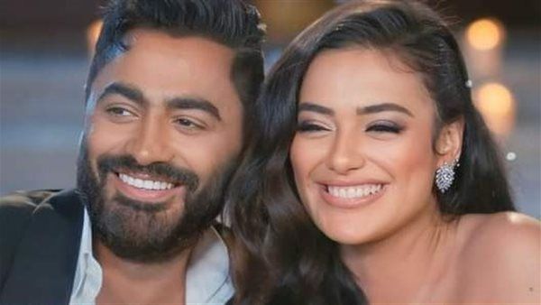 موحشتكيش| مشاهدات قياسية لكليب تامر حسني الجديد