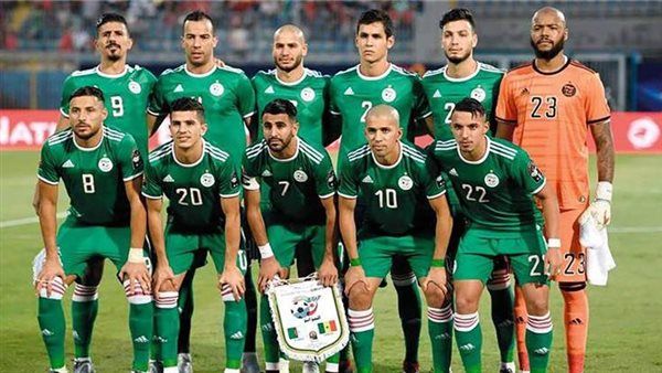 أمم أفريقيا.. قائمة منتخب الجزائر استعدادا لخوض نهائيات الأميرة السمراء