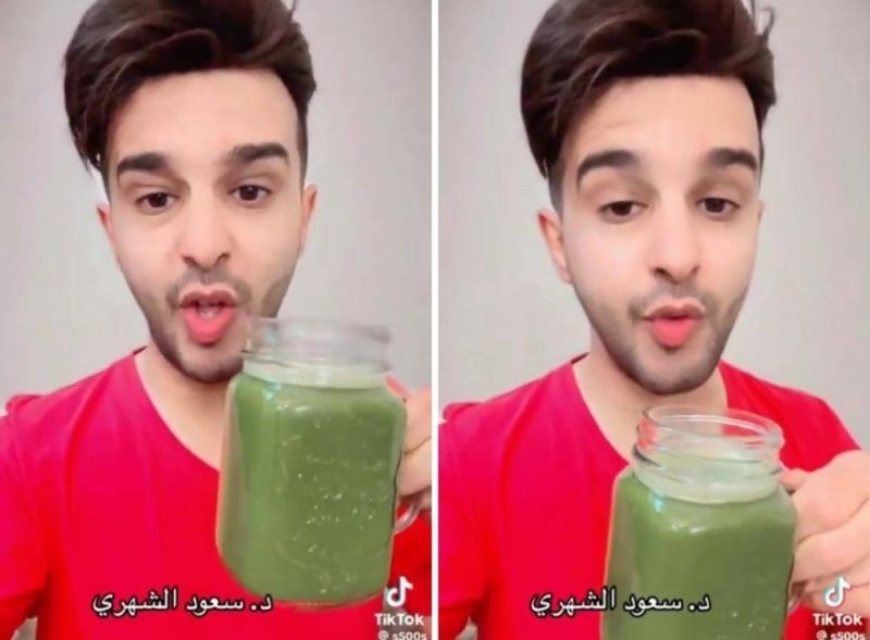 طبيب يكشف عن مشروب صحي لا يكلف 20 هللة ومليئ بالفيتامينات والمعادن والإنزيمات