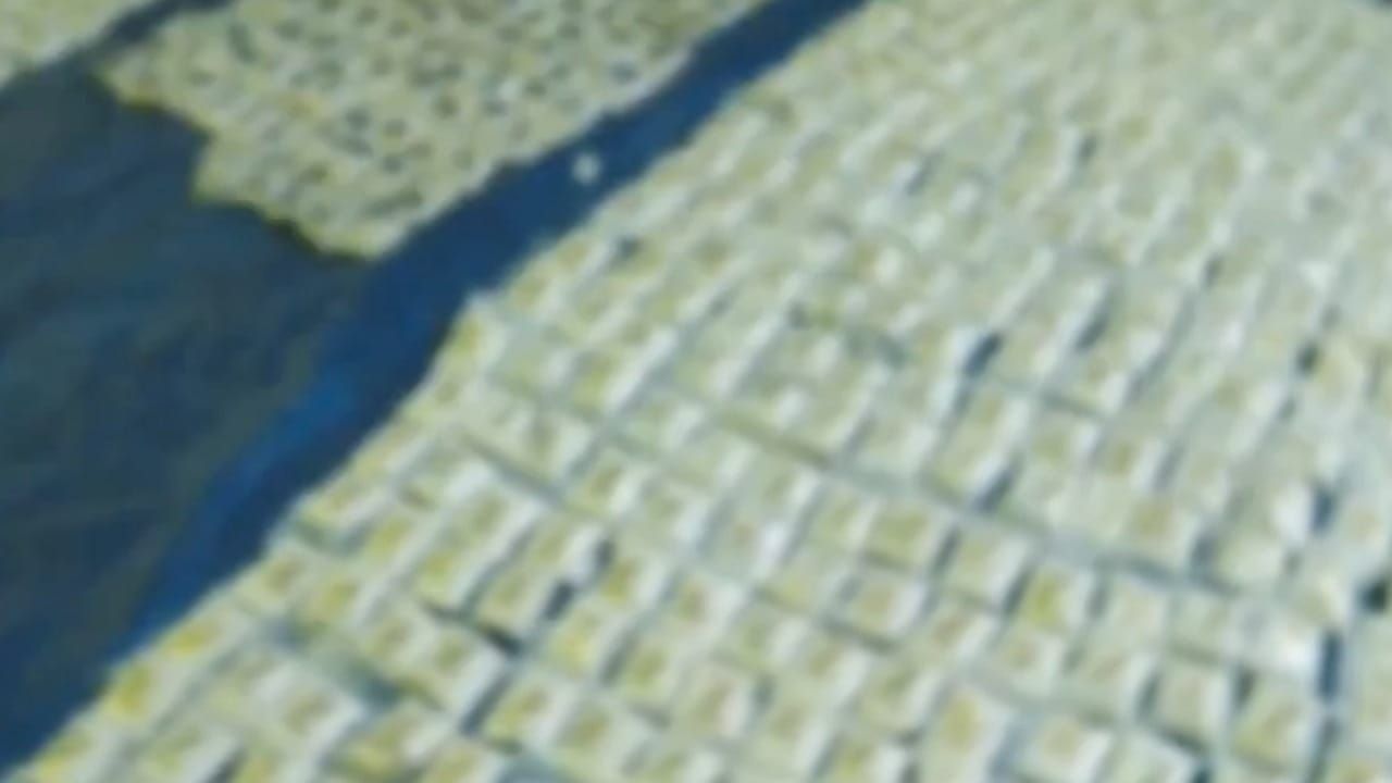 متحدث الجمارك : يُمنح للمبلغ عن الممنوعات مكافأة مالية عند التأكد من صحة بلاغه .. فيديو