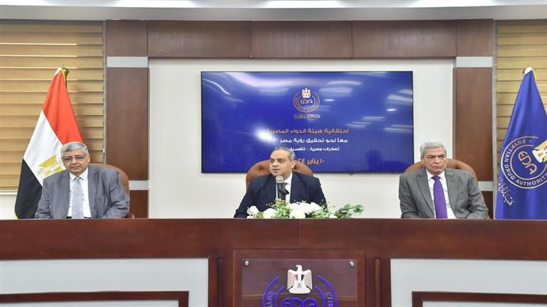 "الدواء": احتفالية لتكريم شركاء الصناعة بعد زيادة الصادرات لأكثر من مليار دولار