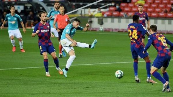 بث مباشر.. مباراة برشلونة وأوساسونا في كأس السوبر الإسباني