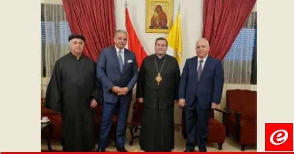 المرتضى: نجاة الكيان اللبناني مرهون بحفظ الصيغة اللبنانية بركنيها العيش الواحد والقيم الأخلاقية