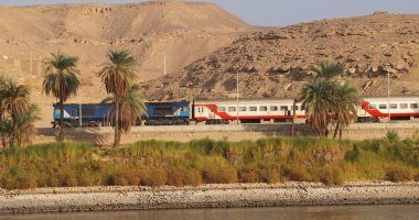 مواعيد القطارات المكيفة والروسى على خط القاهرة - الإسكندرية والعكس