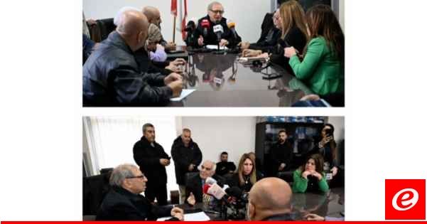 محفوظ عقد اجتماعاً مع اللجنة المؤقتة للمواقع الالكترونية لعرض المشاكل التي تواجهها في ظل الحرب على غزة