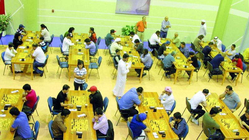 الامارات | اتحاد الشطرنج يعتمد 14 بطولة محلية في 2024