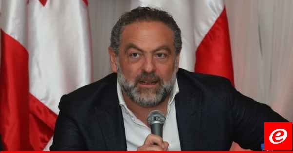 اسطفان عن "التقصير بدفع رواتب السلك الدبلوماسي": لحل سريع وشفاف ولن نقف مكتوفي الأيدي