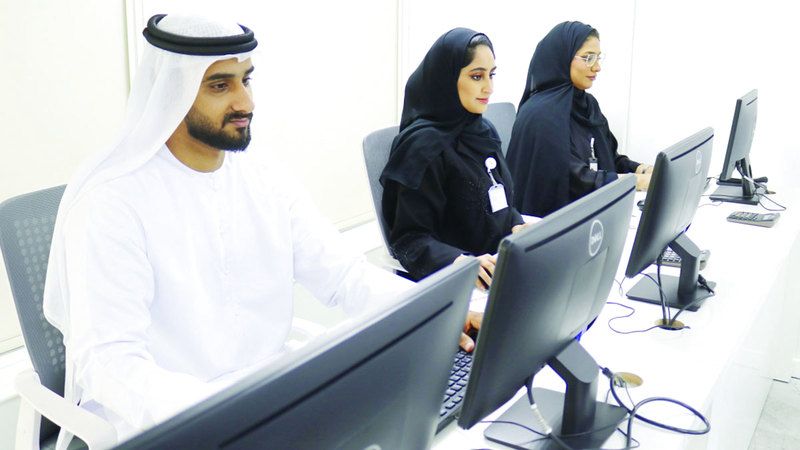 الامارات | %22.5 زيادة معدلات توظيف المرأة في القطاع «الخاص»