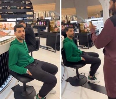 تراند اليوم : مشجع ل الإيراني "مهدي طارمي:" تعال الأهلي" وآخر:" تعال الهلال".. شاهد ردة فعل اللاعب