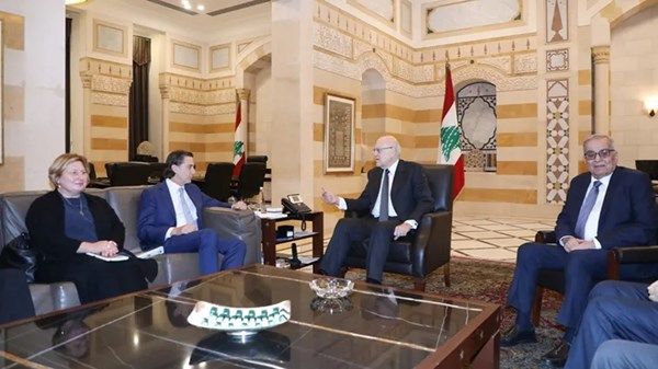 واشنطن: نأمل أن تسهم الدبلوماسية بتهدئة الوضع في جنوب لبنان