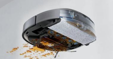 تكنولوجيا: عرض مكانس ومماسح روبوتية فى معرض CES 2024