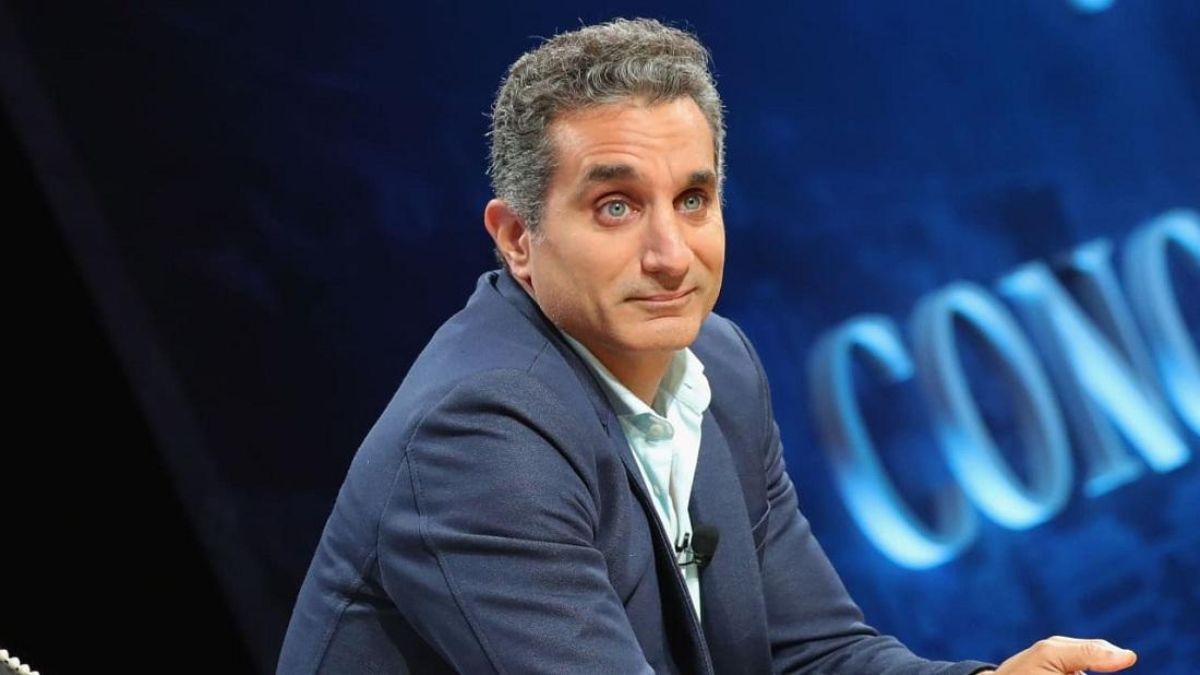 قلبه توقف 60 ثانية| كيف أنقذ باسم يوسف حياة عمادالدين أديب في دبي؟