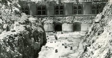 20 صورة ترصد تاريخ السد العالى فى الذكرى الـ 64 لبناء رمز الإرادة المصرية