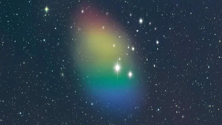 اكتشاف مثير.. مجرة منذ بداية الزمن لا تحتوي نجوما