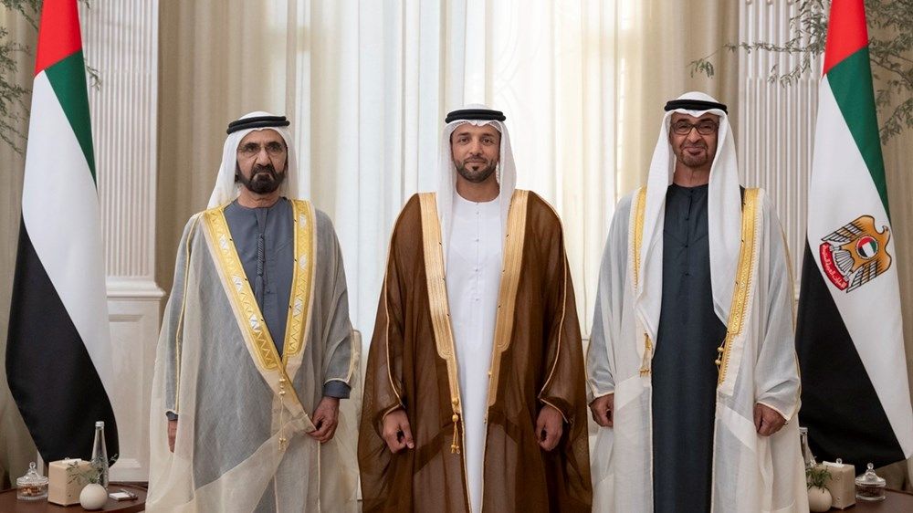 أمام رئيس الدولة .. الوزراء الجدد في حكومة الإمارات يؤدون اليمين الدستورية