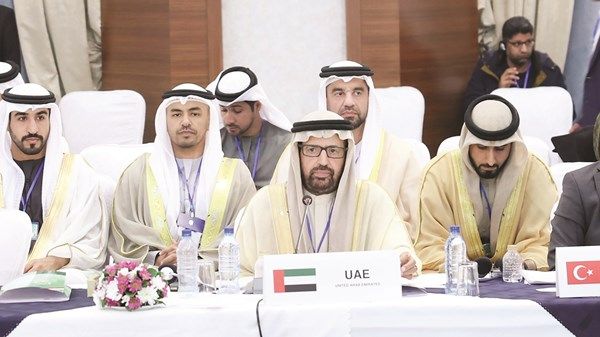 الإمارات تؤكد رفضها تهجير أهالي غزة وسياسة العقاب الجماعي