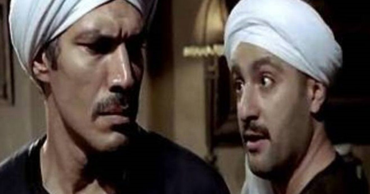 أحمد السقا يستعيد ذكريات فيلم " الجزيرة "مع باسم سمرة من كواليس مسلسل "العتاولة"