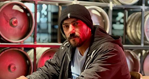 أحمد العوضي: “الأكشن” لعبتي.. و”الإسكندراني” بوابة دخولي السينما