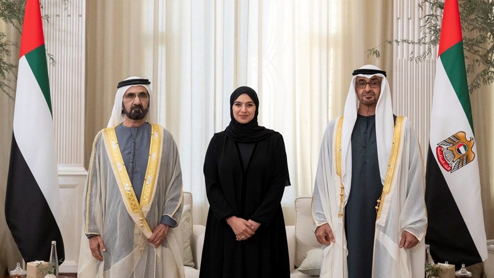 أمام رئيس الدولة .. الوزراء الجدد في حكومة الإمارات يؤدون اليمين الدستورية
