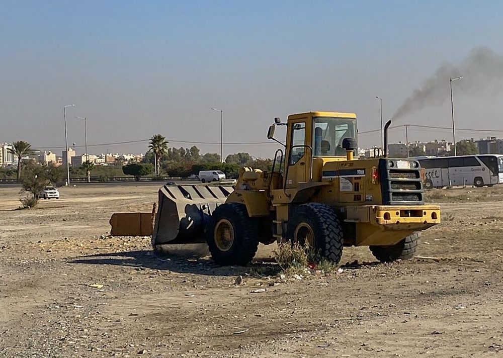 أكشاك وصنادق عشوائية.. حملات ميدانية لمعالجة الظواهر السلبية بالطائف