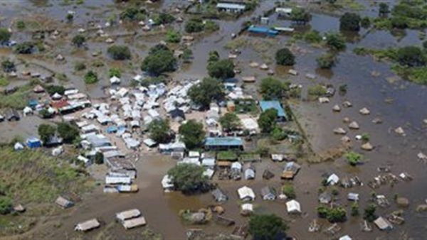 غرق 300 شخص جراء فيضان نهر الكونغو وخسائر بالجملة لآلآف الأسر