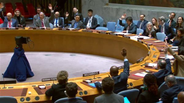 فرنسا ترحب بقرار مجلس الأمن الدولي ووقف الهجمات في البحر الأحمر