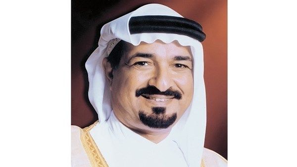 حاكم عجمان يهنئ سلطان عمان بذكرى توليه مقاليد الحكم