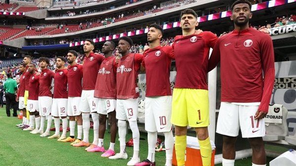 منتخب قطر دون خسارة أمام لبنان في مواجهات كأس آسيا