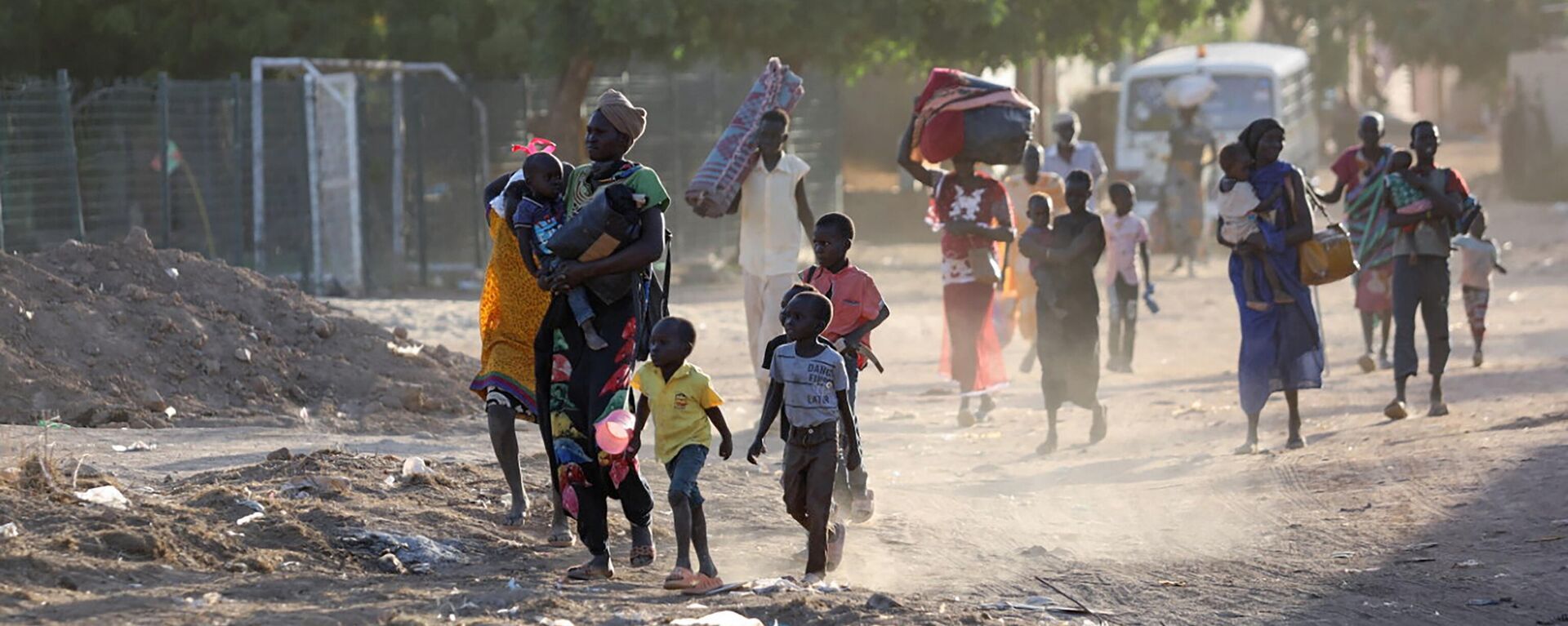 روسيا تدعو أطراف الصراع في السودان إلى وقف إطلاق النار