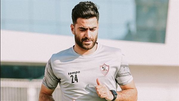حمزة المثلوثي: تعذبت في بداية مشواري مع الزمالك ولم أفهم قرار أمير مرتضى