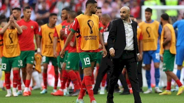 "أسود الأطلس" يدخلون نهائيات كأس الأمم الأفريقية