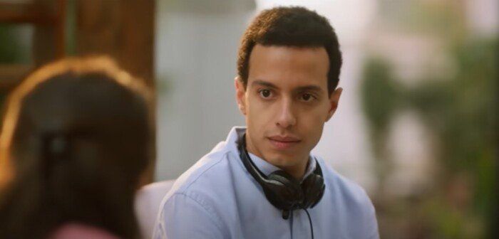 طه الدسوقي يعيش حالة خاصة في أولى مرافعاته بالمحكمة