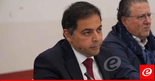 منصوري زار مقر الاتحاد العمالي: الفرصة سانحة لنبدأ بإيجاد الحلول على مستوى الدولة ككل