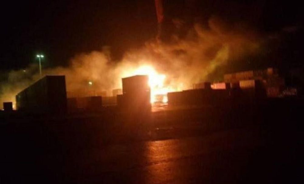 أول تعليق من إيران على الهجمات الأمريكية والبريطانية على اليمن