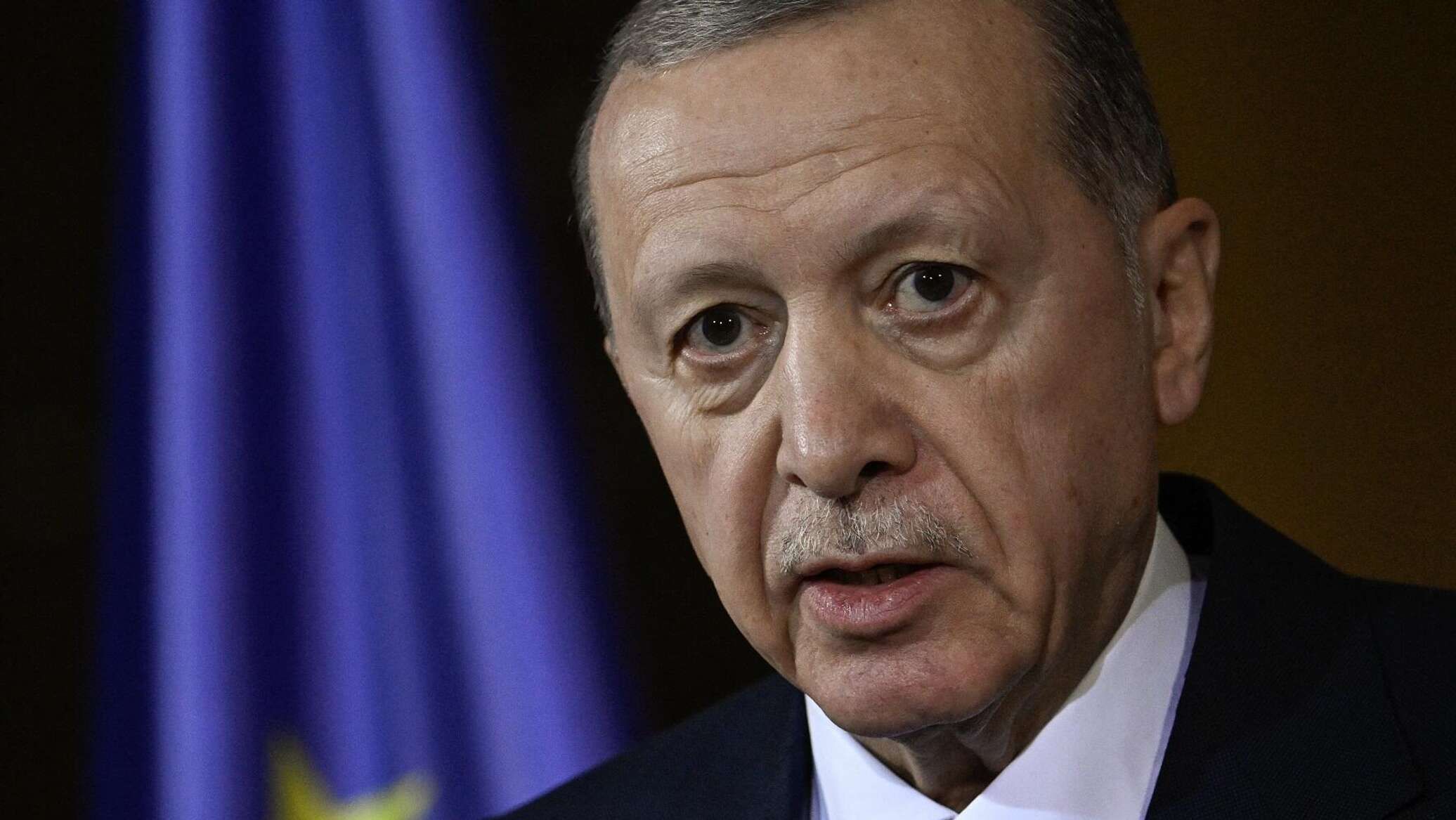 أردوغان بشأن الضربات على اليمن: الغرب يسعى لتحويل البحر الأحمر إلى "بحيرة دماء"