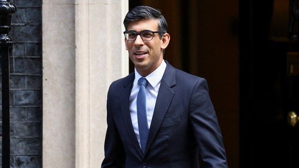 سوناك يزور كييف