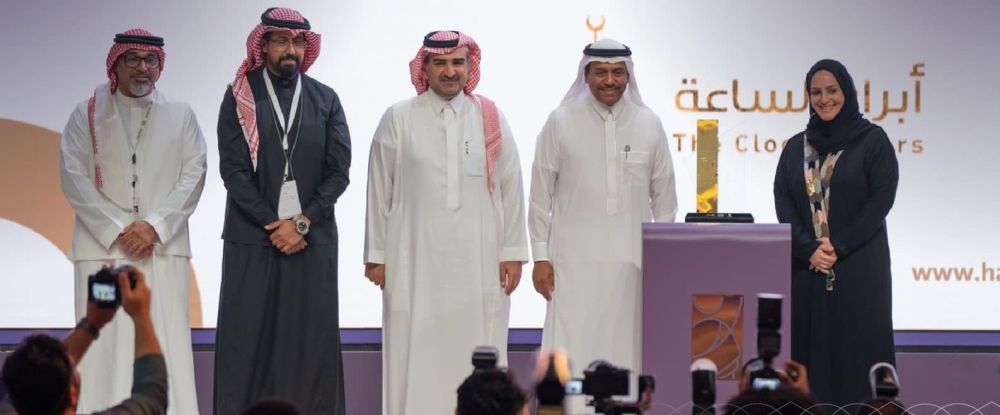 "ملكية مكة" تفوز بأفضل جناح في معرض خدمات الحج والعمرة