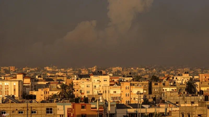 "حماكم الله وحمى بلادنا".. إعلان عن انقطاع كامل للإنترنت والاتصالات في غزة