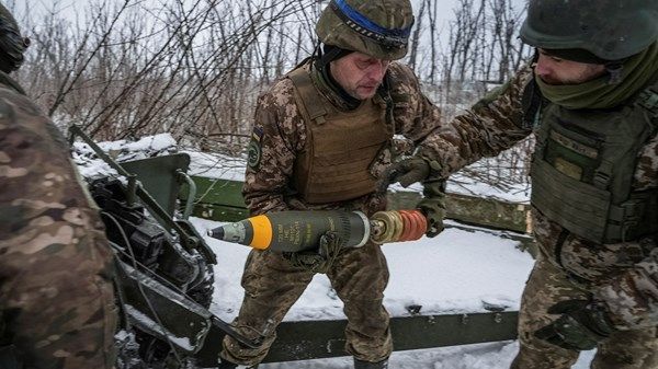 روسيا تحذّر من نشر قوات غربية في أوكرانيا