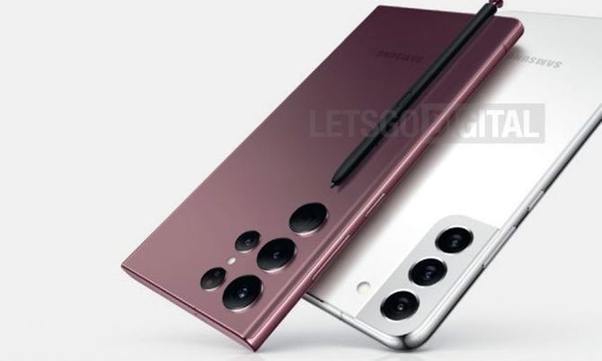 خصم 50% على وحش سامسونج.. Galaxy S22 Ultra