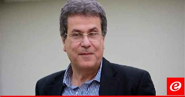 النشرة: شطب نبيل نقولا من التيار الوطني الحر بسبب عدم معارضته التمديد لقائد الجيش