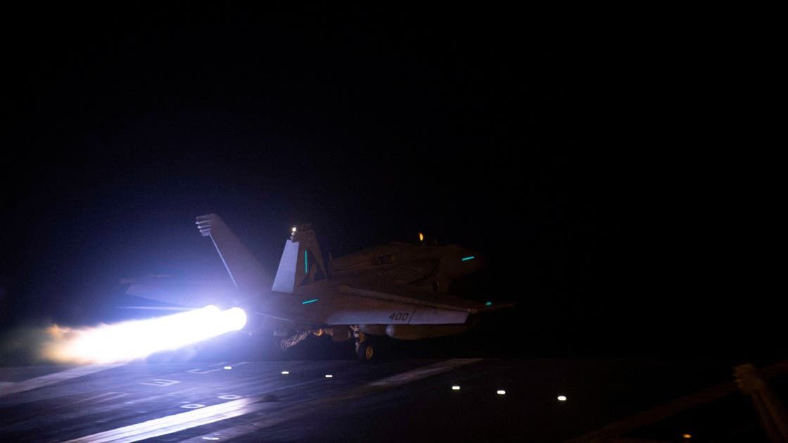 الخليج اليوم .. واشنطن: نجري تقييما لأثر الضربات على الحوثيين باليمن