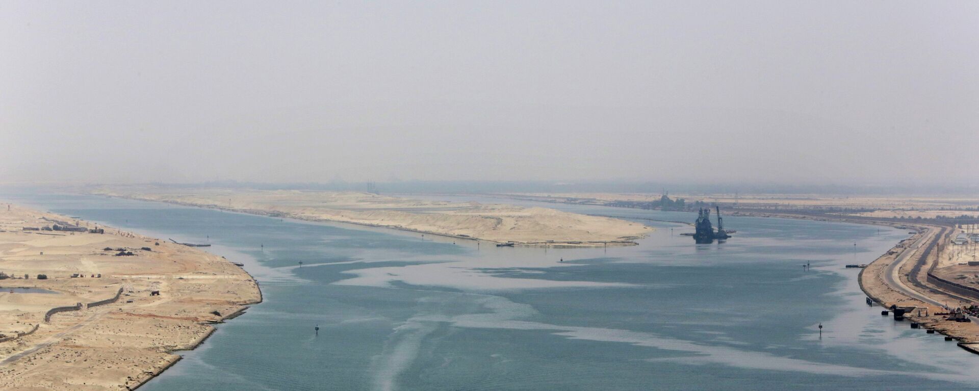 قناة السويس: تراجع الإيرادات 40% بسبب هجمات البحر الأحمر... فيديو