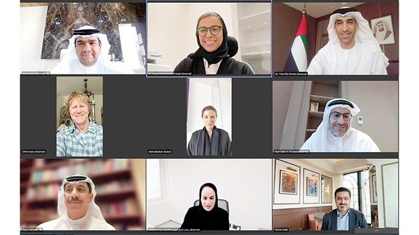 «الإمارات للدواء» يناقش خطة الـ100 يوم الأولى للتأسيس