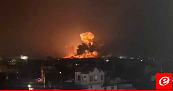 حركة "أنصار الله": "عدوان أميركي بمشاركة بريطانية" استهدف مدنا يمنية عدة