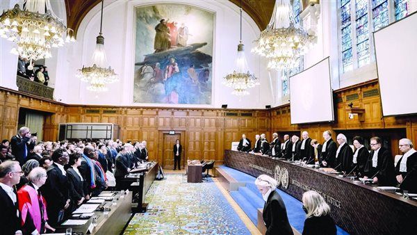 وكيل إسرائيل في جلسة الاستماع بلاهاي: يجب اتخاذ إجراء ضد جنوب إفريقيا